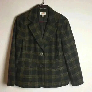 Talbots Petites Size 14 69% wool